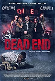 Dead End Colonna sonora (2012) copertina