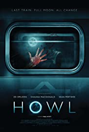 Howl (Aullido) (2015) cover