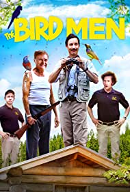 The Bird Men (2013) copertina