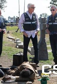 "CSI: Crime Scene Investigation" Fallen Angels (2012) cobrir