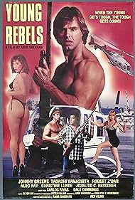 Young Rebels Banda sonora (1989) carátula