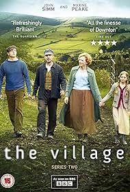 The Village Soundtrack (2013) cover