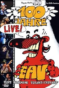 100 Jahre EAV Live Bande sonore (2006) couverture