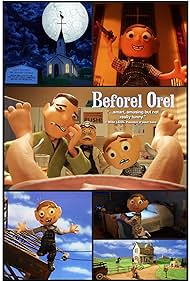 Beforel Orel: Trust (2012) cobrir