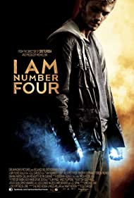 I Am Number 4: Bloopers (2011) cover