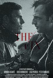 The Fix (2013) copertina