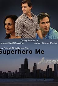 Superhero Me Colonna sonora (2013) copertina