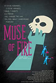 Muse of Fire Colonna sonora (2013) copertina