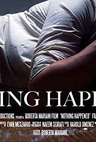 Nothing Happened Soundtrack (2014) cover