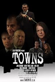Towns Colonna sonora (2012) copertina