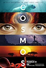 Cosmos: A Spacetime Odyssey (2014) cover