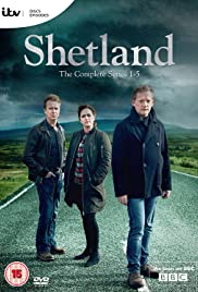 Shetland (2013) carátula
