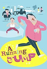 A Running Jump Soundtrack (2012) cover