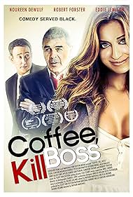 Coffee, Kill Boss Soundtrack (2013) cover
