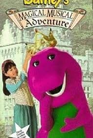 Barney's Magical Musical Adventure (1992) copertina