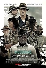 Mudbound - As Lamas do Mississípi (2017) cobrir