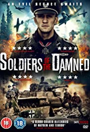 Soldiers of the Damned Colonna sonora (2015) copertina