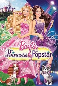 Barbie: La principessa e la popstar (2012) copertina