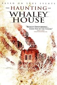 The Haunting of Whaley House Colonna sonora (2012) copertina