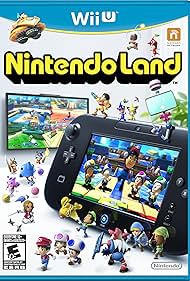 Nintendo Land Banda sonora (2012) carátula