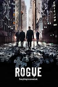 Rogue Soundtrack (2013) cover