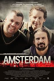 Amsterdam Colonna sonora (2013) copertina
