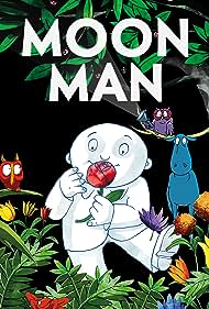 Moon Man Colonna sonora (2012) copertina