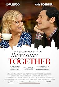 They Came Together Soundtrack (2014) cover