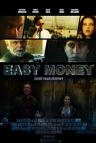 Easy Money (2018) carátula
