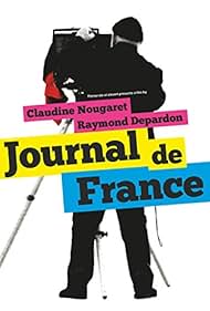Journal de France Colonna sonora (2012) copertina