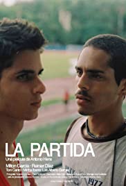 Das letzte Spiel - La partida (2013) cover