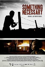 Something Necessary (2013) cover
