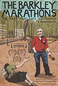 La maratona Barkley: La gara che divora la sua prole (2014) copertina