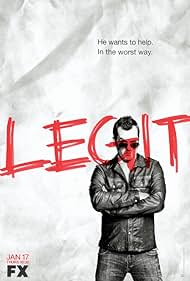 Legit (2013) carátula