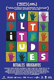 Multitudes (2016) copertina
