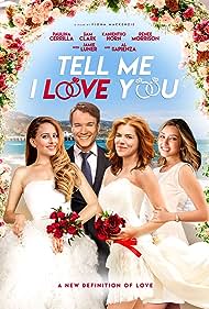 Tell Me I Love You (2020) cobrir