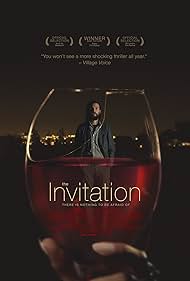 La invitación (2015) carátula
