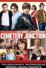 Cemetery Junction: The Lads Look Back - The Stars Discuss Cemetery Junction Tonspur (2010) abdeckung