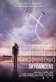 Skydancers Colonna sonora (2014) copertina