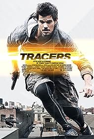 Tracers: Nos Limites (2015) cover