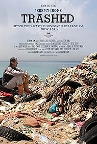 Trashed (2012) cover