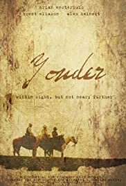 Yonder (2011) copertina