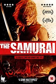 The Samurai (2014) cover