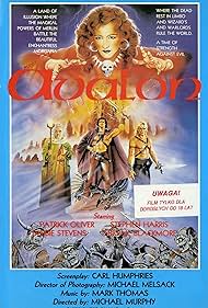 Avalon Banda sonora (1989) carátula
