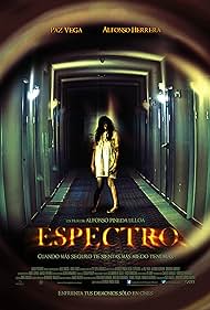 Espectro Banda sonora (2013) carátula