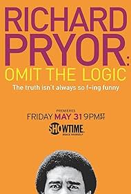 Richard Pryor: Omit the Logic (2013) cover