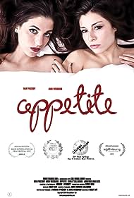 Appetite Banda sonora (2012) cobrir