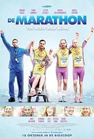 De Marathon (2012) cover