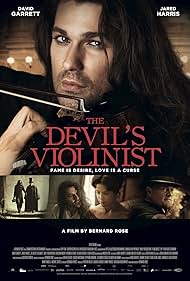 The Devil's Violinist (2013) cover