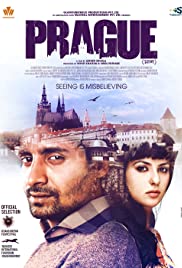 Prague (2013) cover